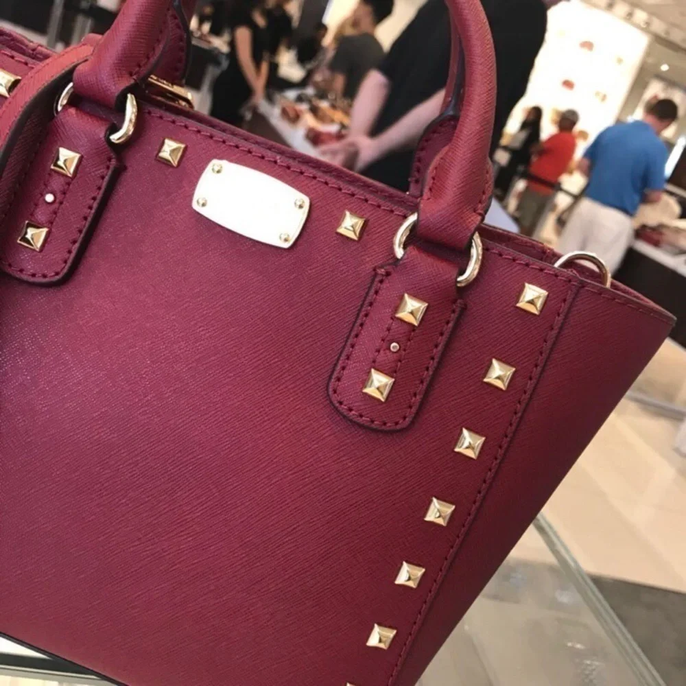 🔥 ON SALE 🔥 MK Michael Kors Handbag new with tag - Picture 4 of 8